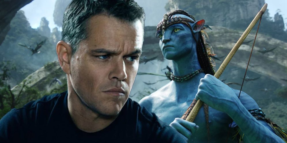 Tolak Avatar, Matt Damon Kehilangan Duit Rp 3,9 Triliun